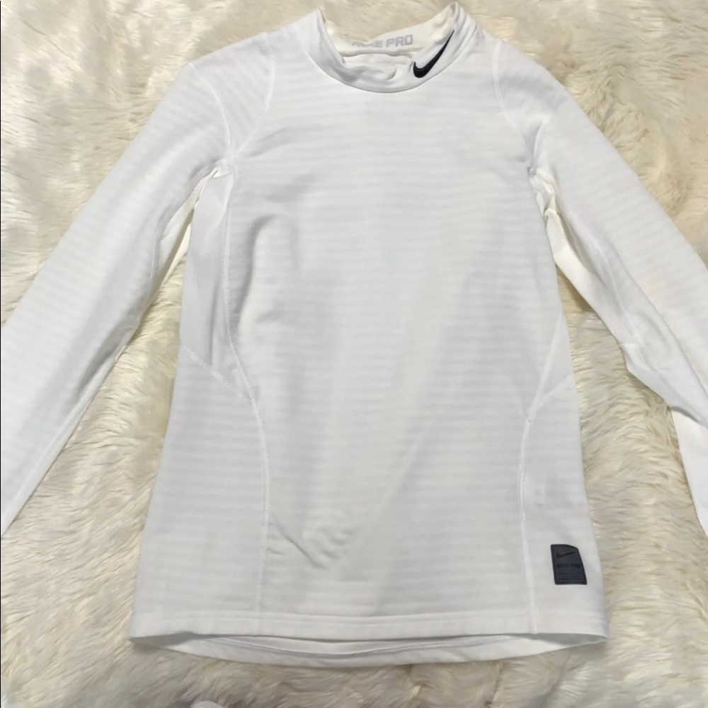 Nike Pro dri-fit top